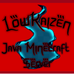LowKaizen - Jujutsu Craft Server logo