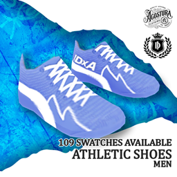 IDxA AthleticShoes Swift Male project image