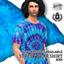 IDxA Tie-Dye Tshirt Men logo
