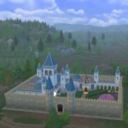 Sultans Palace project image