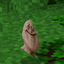 Why U Bulleh Meh Totem logo