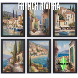 French Riviera project image