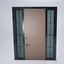 Nordvale Entry Door  logo