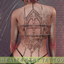 Heaven Sent Tattoo logo