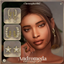 Andromeda Earrings Set - Star Shaped Diamond-Studded Hoop Earrings logo
