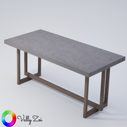 Heston Dining Table project image