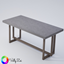 Heston Dining Table  logo