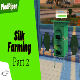 Silk Processor By Pied Piper | Chinese Translation project image