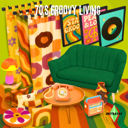 Groovy Living project image