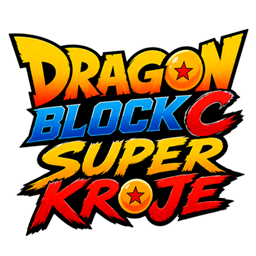Dragon Block C - Super KroJe logo