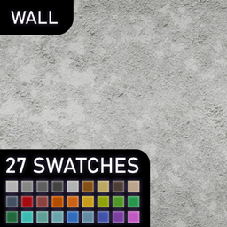 🧱  [ESI] Ivorycast Stucco (Wall) | Wall project image