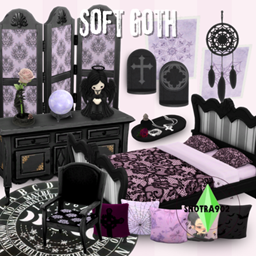 Soft Goth project image