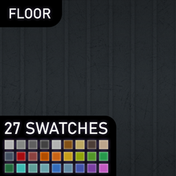 🧱  [ESI] Luminal Ledges (Floor) | Floor project image