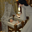 "Bundle of Joyous Regnancy" Bassinet logo