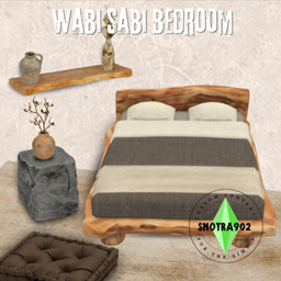 Wabi Sabi Bedroom project image