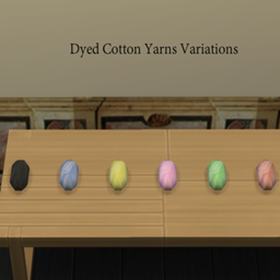 Cotton Processing (Silk Processor Add-On) By Pied Piper | Chinese Translation project image