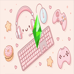 Sweet Pastel loading screen project image