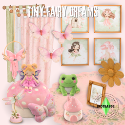 Tiny Fairy Dreams project image