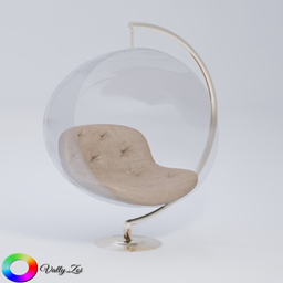 Aero Bubble Hanging Chair project image