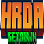 HrdaGetDown logo