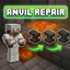 Creator Studio's Anvil Repair logo