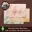 Pastel Fluffy Rectangular Dance Rug #7 Samtuse963 logo