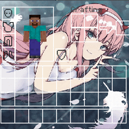 Anime Zero Two UI Inventory project image
