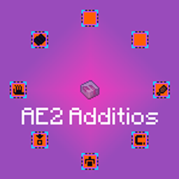 AE2 Additions (Sophisticated Backpacks Integration Upgrade) logo