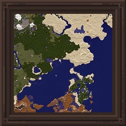 Excalibur | Xaero's World Map Support project image