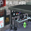 Metal Fest Merch Decors logo