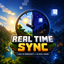 Real Time Sync logo
