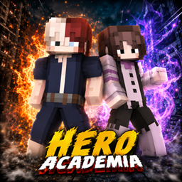 Hero Academia logo