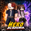 Hero Academia logo