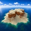 Desert Survival Island (Achievements On) logo