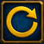 Upgrade Combat Assist Arrow logo