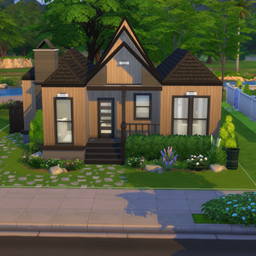 Rindle Rose - BASEGAME Starter House (Furnished) logo