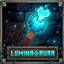 LuminaAura logo