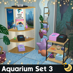 Aquarium Set 3 project image
