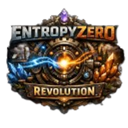 EntropyZero  Revolution logo