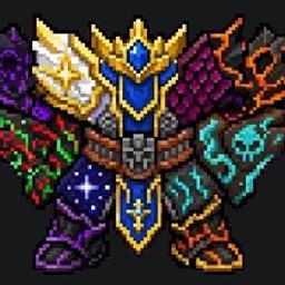 Mythical Armor Sets logo