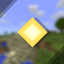 Diagonal Sun and Moon V2 logo