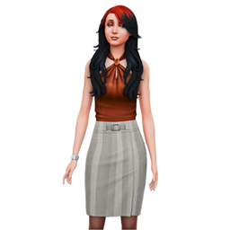 Secret Sanctuary Skirt project image