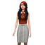 Secret Sanctuary Skirt logo