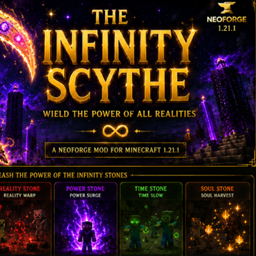 infinity scythe logo