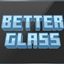 Clear Glass Plus logo
