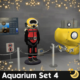 Aquarium Set 4 project image