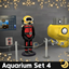 Aquarium Set 4 logo