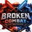 BROKEN COMBAT logo
