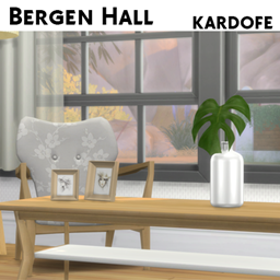 Bergen Hall project image