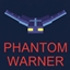 Phantom Warner logo